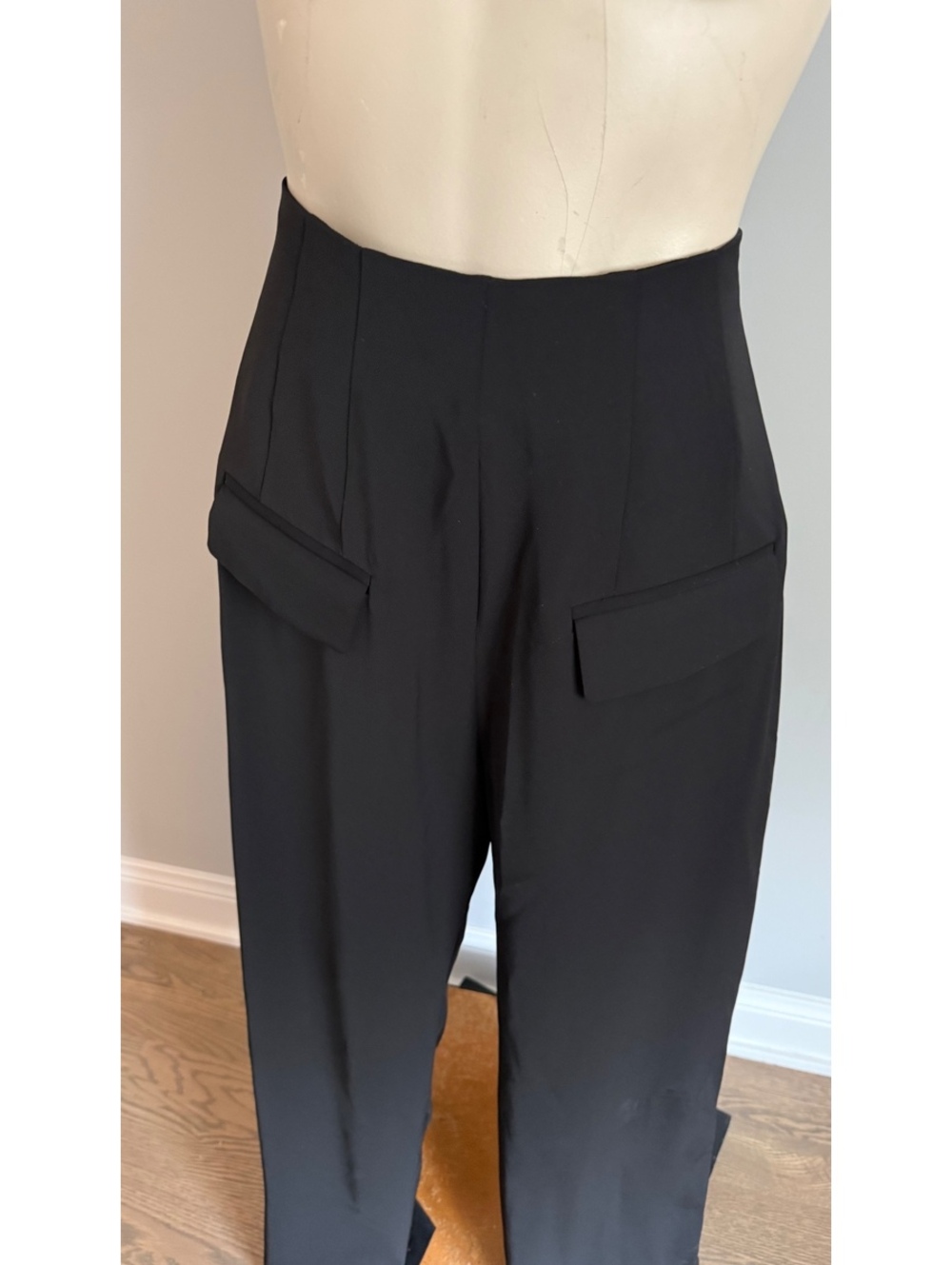 Odd Muse Women's Black Dress Pants Size Small